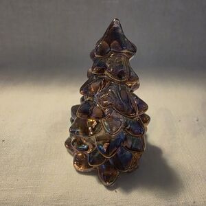 2025 Mosser "Sugar Plum" Mini Glass Tree